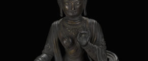 Asian Art Treasures at Scripps College Seated Tara 2002.0.11 feature image