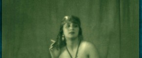 Arthur Kales Arthur Kales: “Ruth St. Denis,” c. 1910