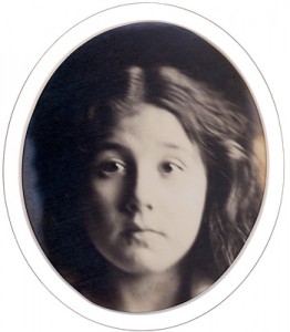 Julia Margaret Cameron: “Portrait of Kate Keown,” 1860s