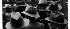 William Heick William Heick: “Hats,” 1951