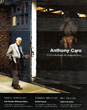 Anthony Caro - A Life in Sculpture: The Kenwood Series (2005)