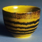 William Manker, Bowl, Porcelain, 4½in. x 4½in. x 3½in., Gift of Jean Ames’ Estate.