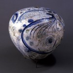 Henry Takemoto, “First Kumu”, 1959, Ceramic, glazed, 21¾in. x 22in. x 22in., Gift of Mr. and Mrs. Fred Marer.