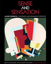 Sense and Sensation: Laurie Fendrich, Paintings and Drawings 1990-2010