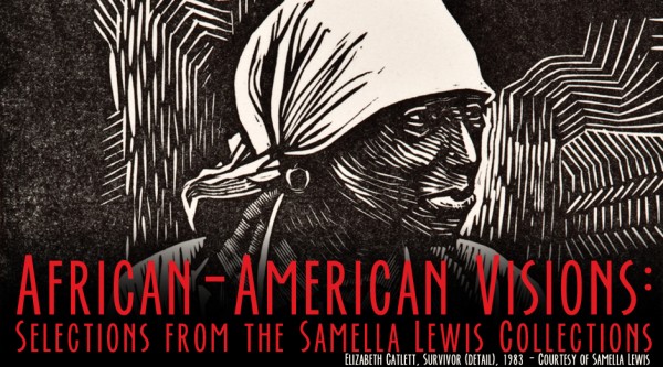 African-American Visions: Selections from the Samella Lewis Collections