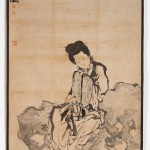 Seated Female