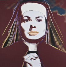 Warhol_Ingrid Bergman (The Nun).b