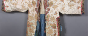 Highlights of the Collection: Peking Opera Robe 0439 Opera Coat